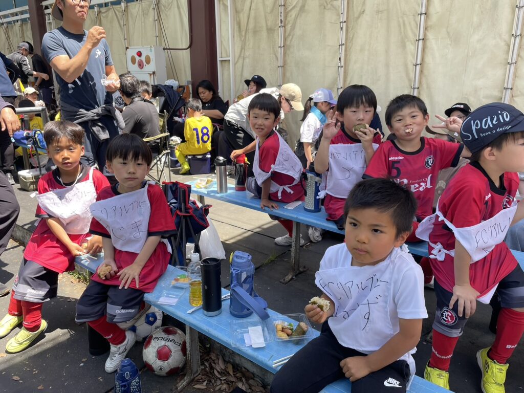 FCリアル サッカー 埼玉県サッカー 少年サッカー 女子サッカー