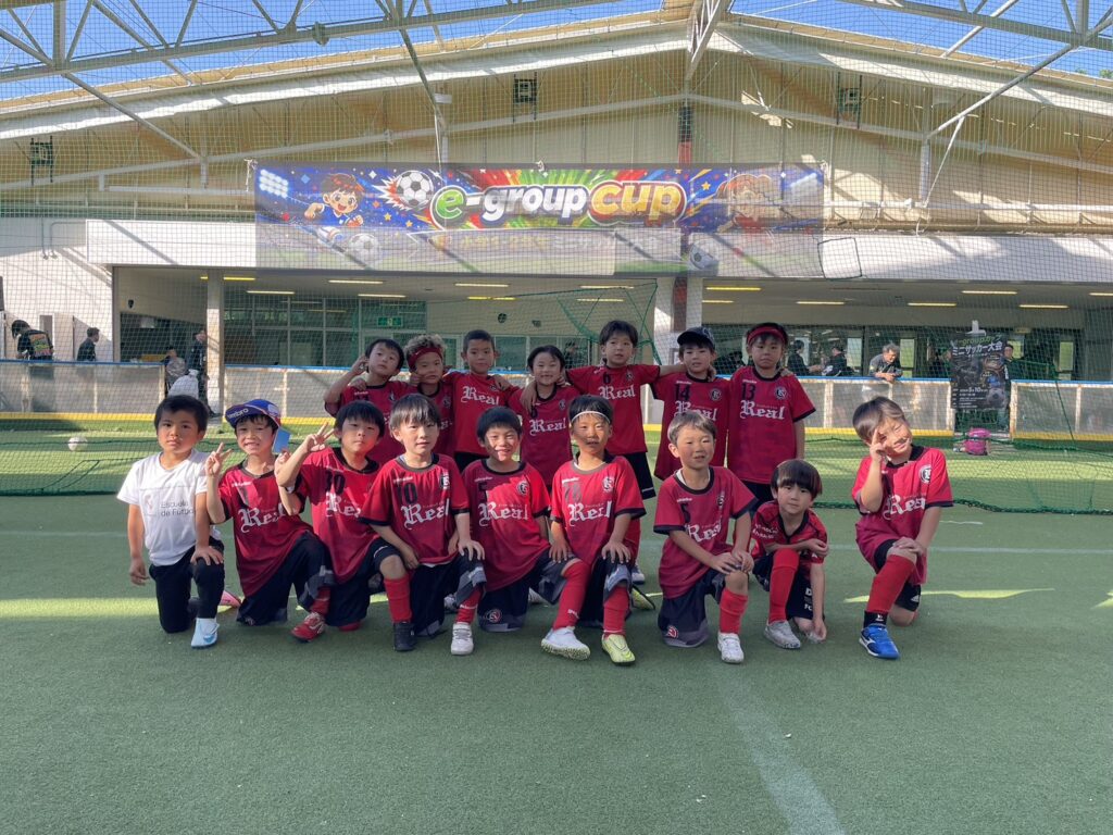 FCリアル サッカー 埼玉県サッカー 少年サッカー 女子サッカー