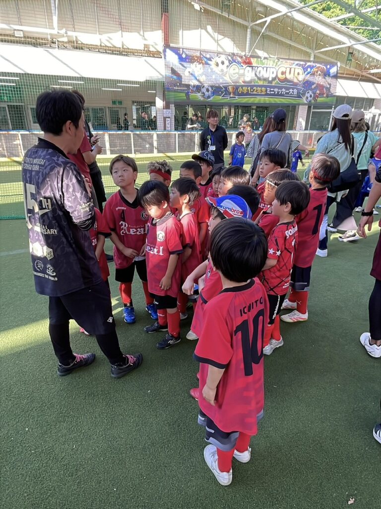 FCリアル サッカー 埼玉県サッカー 少年サッカー 女子サッカー