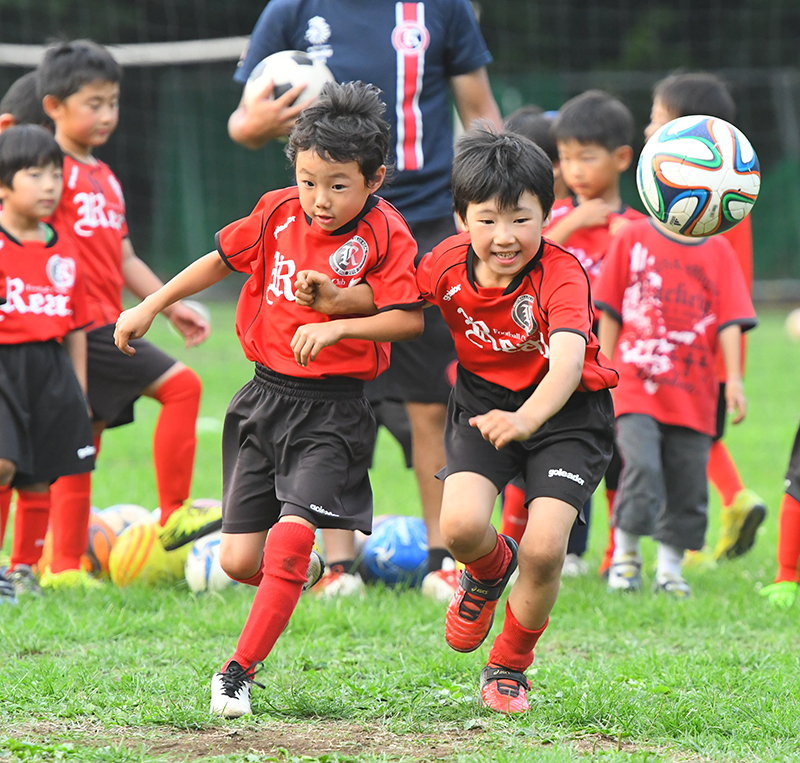 Realサッカースクール日高校 Fc Real 埼玉のジュニアサッカースクール チーム